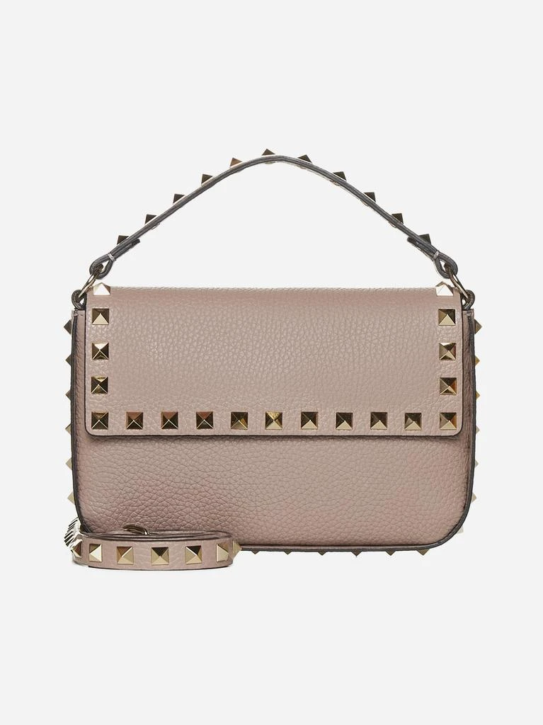 Valentino Rockstud leather pouch bag 1