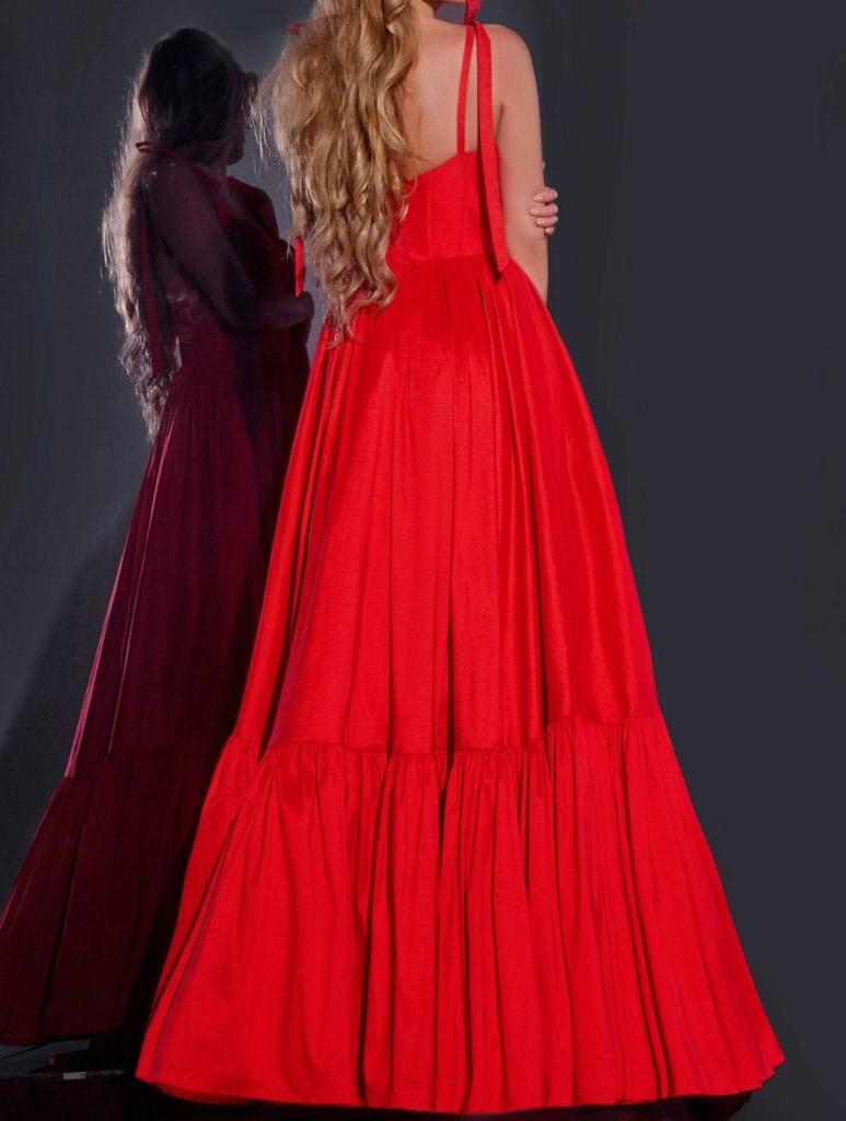 Jovani Jovani - Sweetheart Corset Ballgown