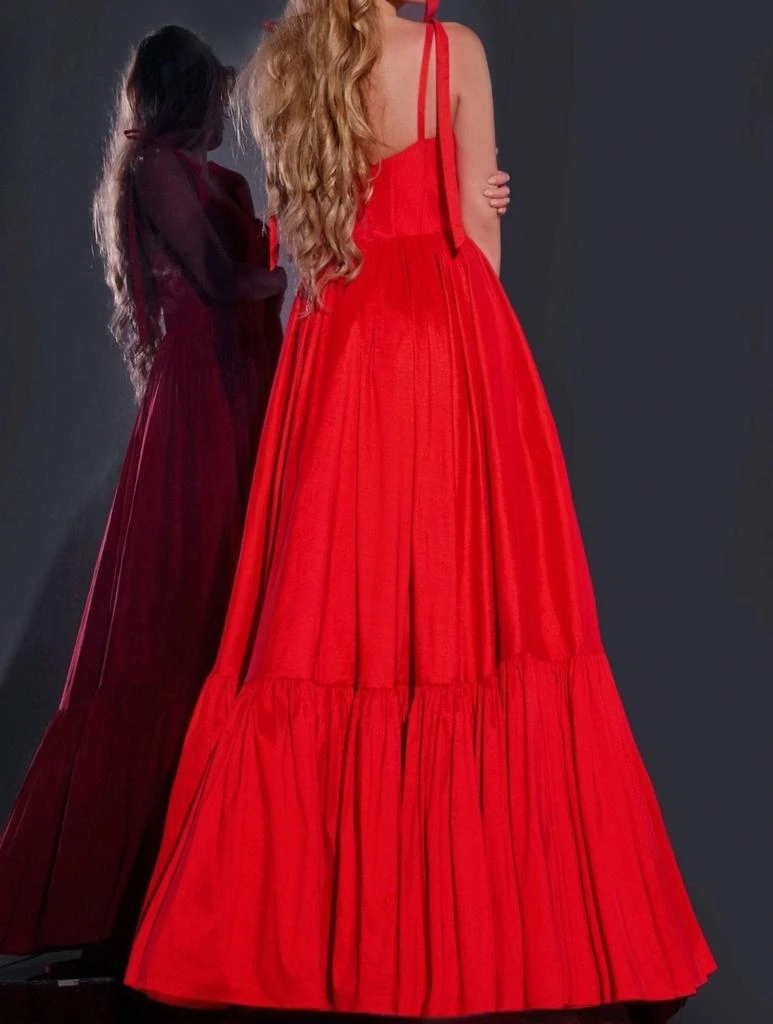 Jovani Jovani - Sweetheart Corset Ballgown 2