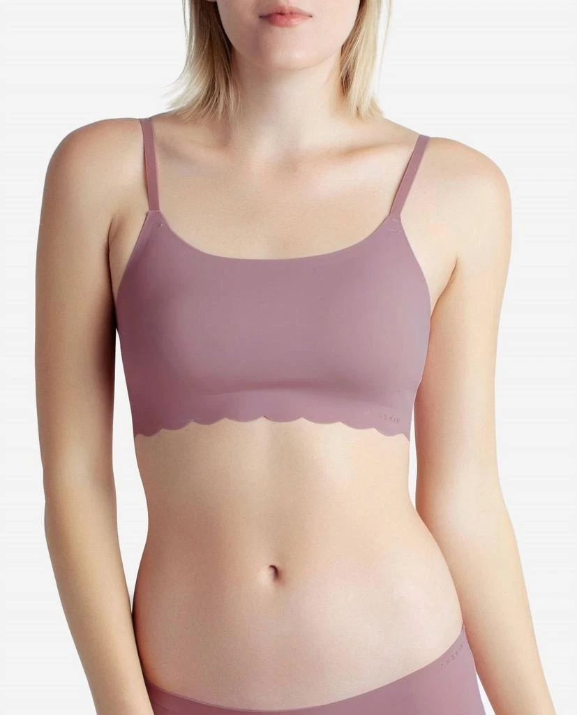 Danskin Danskin - 3-pack Laser Pullover Bra 1