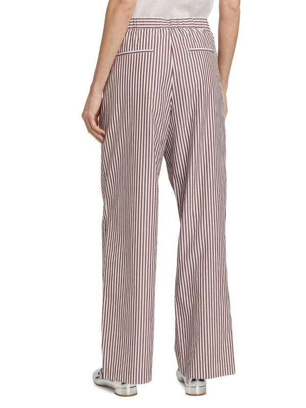 Rag & Bone Lacey Striped Poplin Pants 2