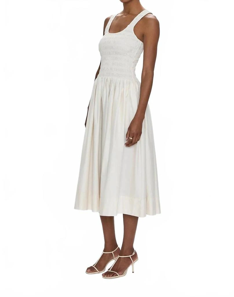 sachin and babi light blue dress Alessia Midi Dress by PISTOLA