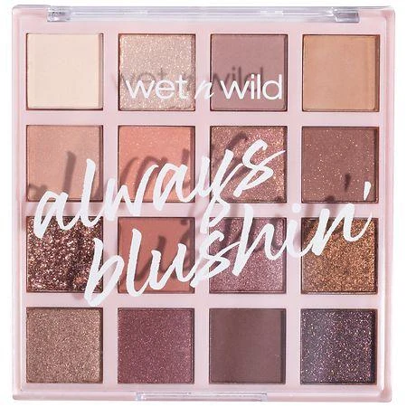 Wet n Wild Wet n Wild Shadow Palette Always Blushin'