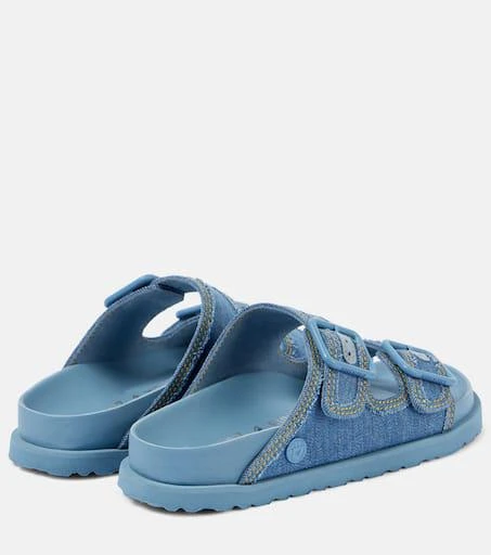 Birkenstock Arizona denim sandals 2