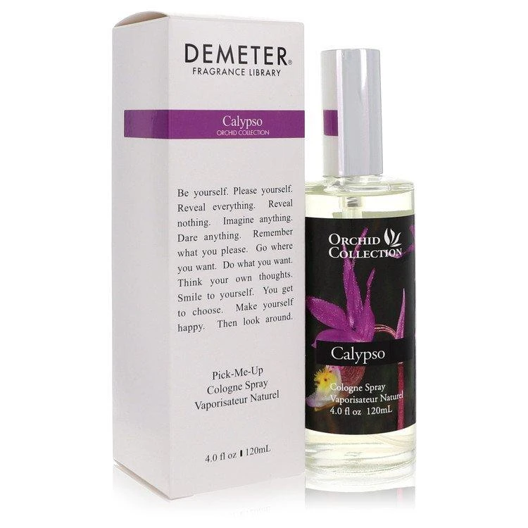 DEMETER Calypso Orchid by  Cologne Spray 4 oz Women 1