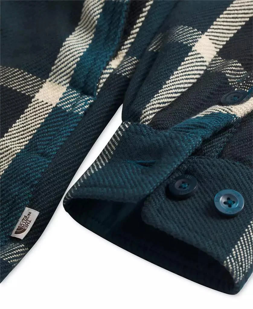 The North Face Women's Valley Long Shirt Jacket 5