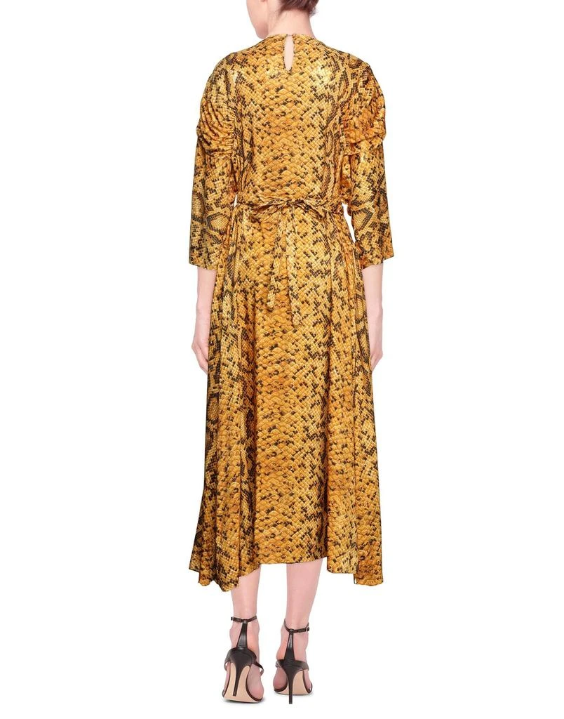 Preen By Thornton Bregazzi Long dress 4