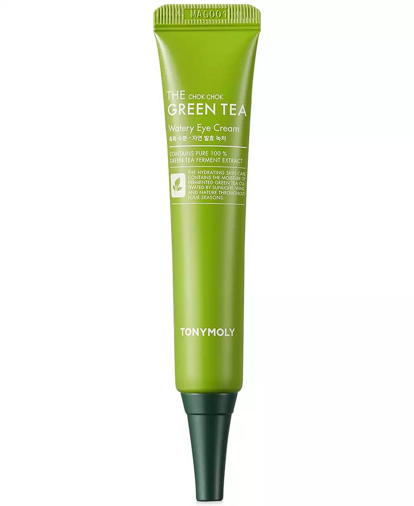 TONYMOLY The Chok Chok Green Tea Watery Eye Cream