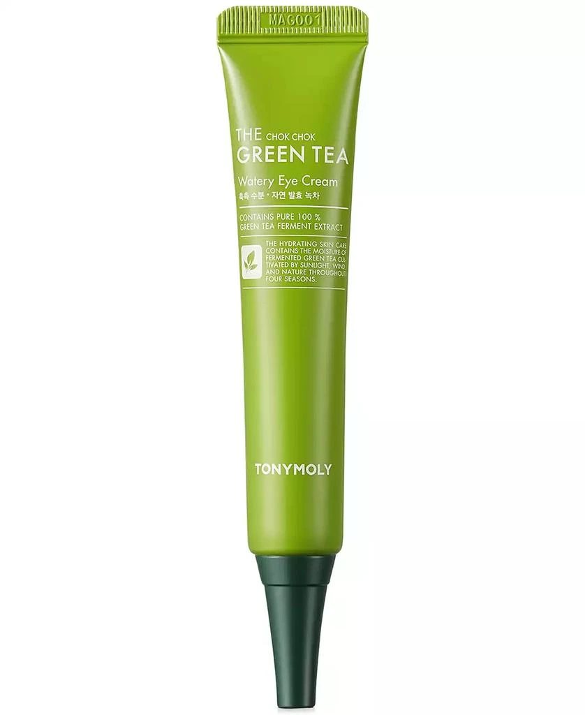 TONYMOLY The Chok Chok Green Tea Watery Eye Cream 1