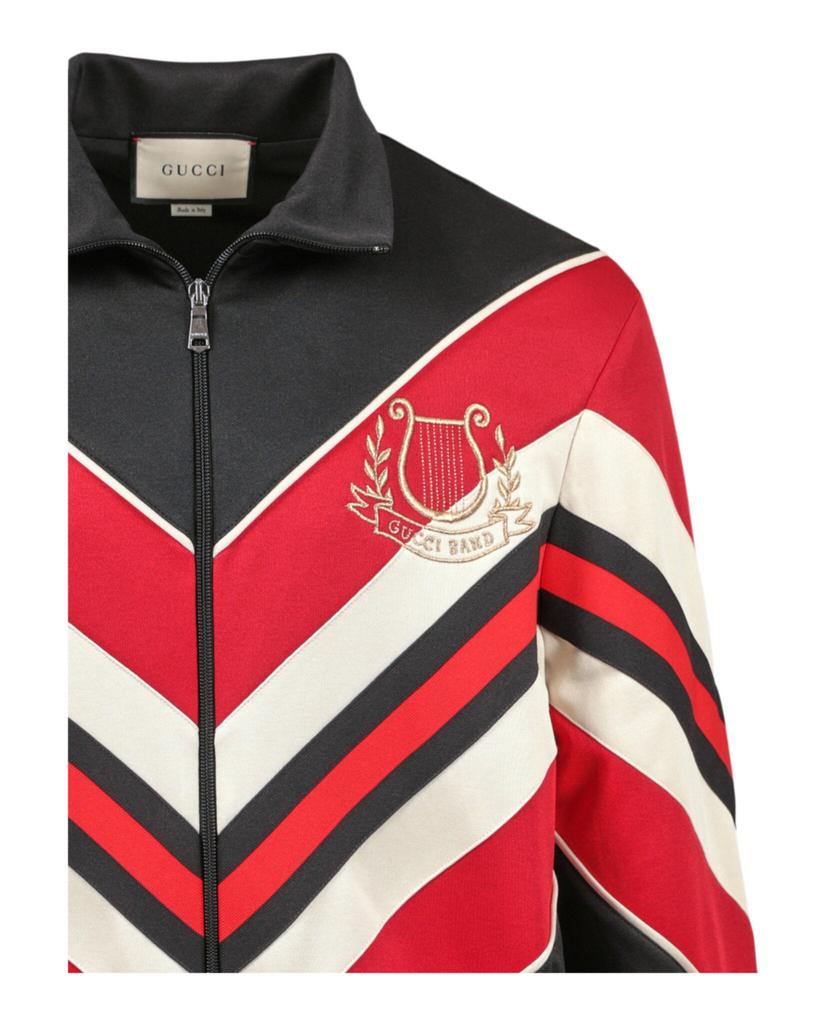 Gucci chevron track jacket online