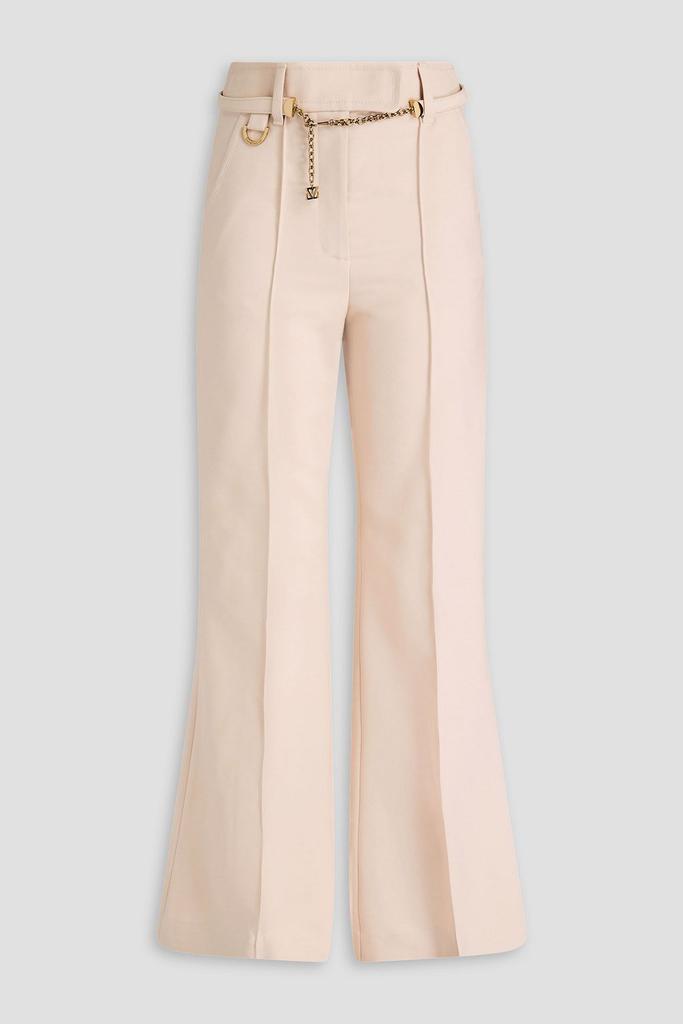 【Zimmermann】Halliday フローラル シルクパラッツォパンツ Zimmermann Pants | Australian Designer Collection | Coveti