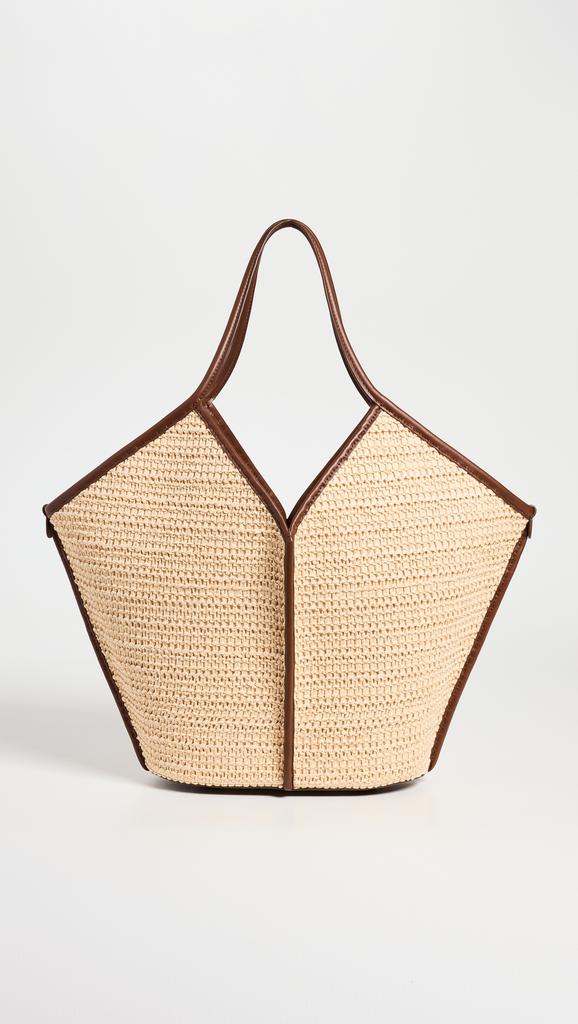 Hereu Calella Raffia Bag