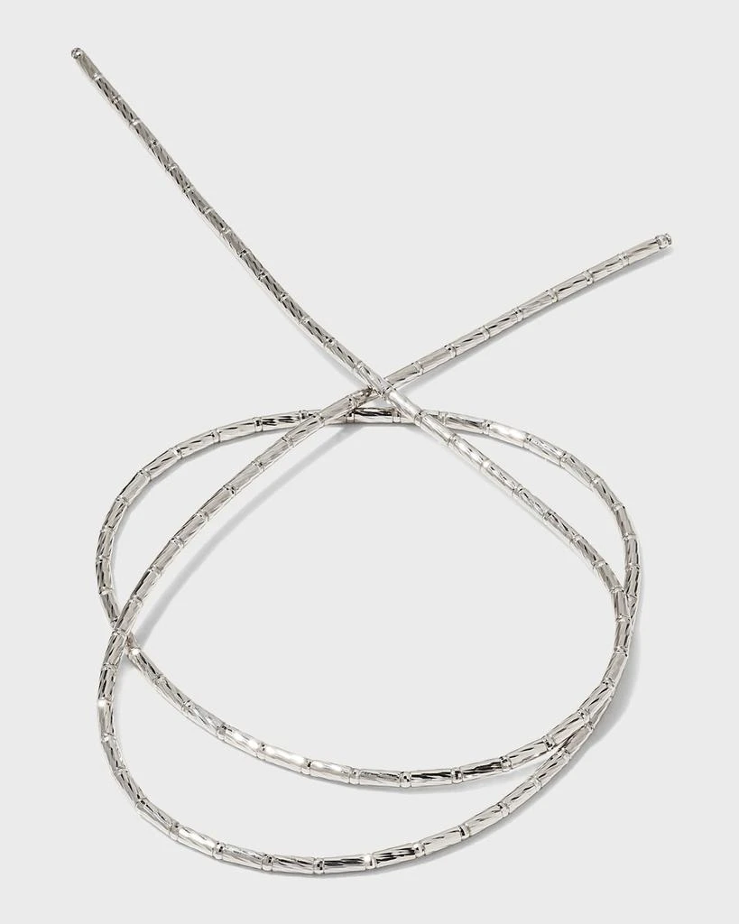 Platinum Born Platinum Magnetic Flexible Chain Necklace 3