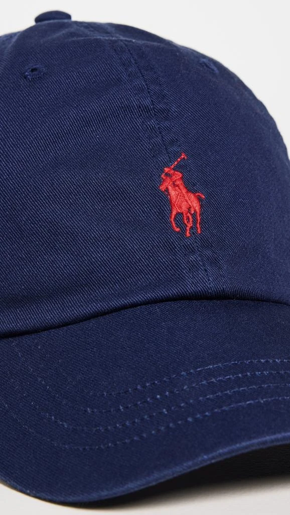 Ralph Lauren Twill Classic Sport Cap 4