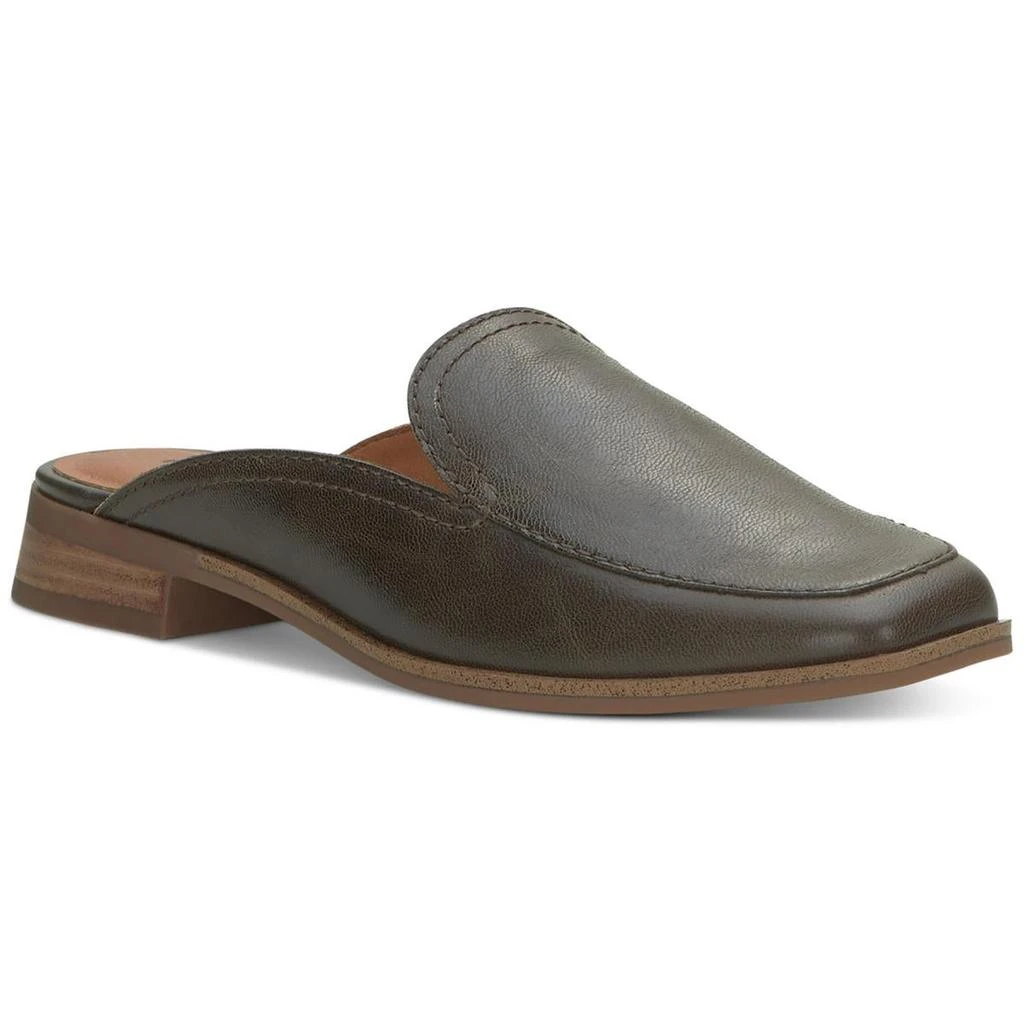Lucky Brand Lisinda Womens Leather Loafers 1