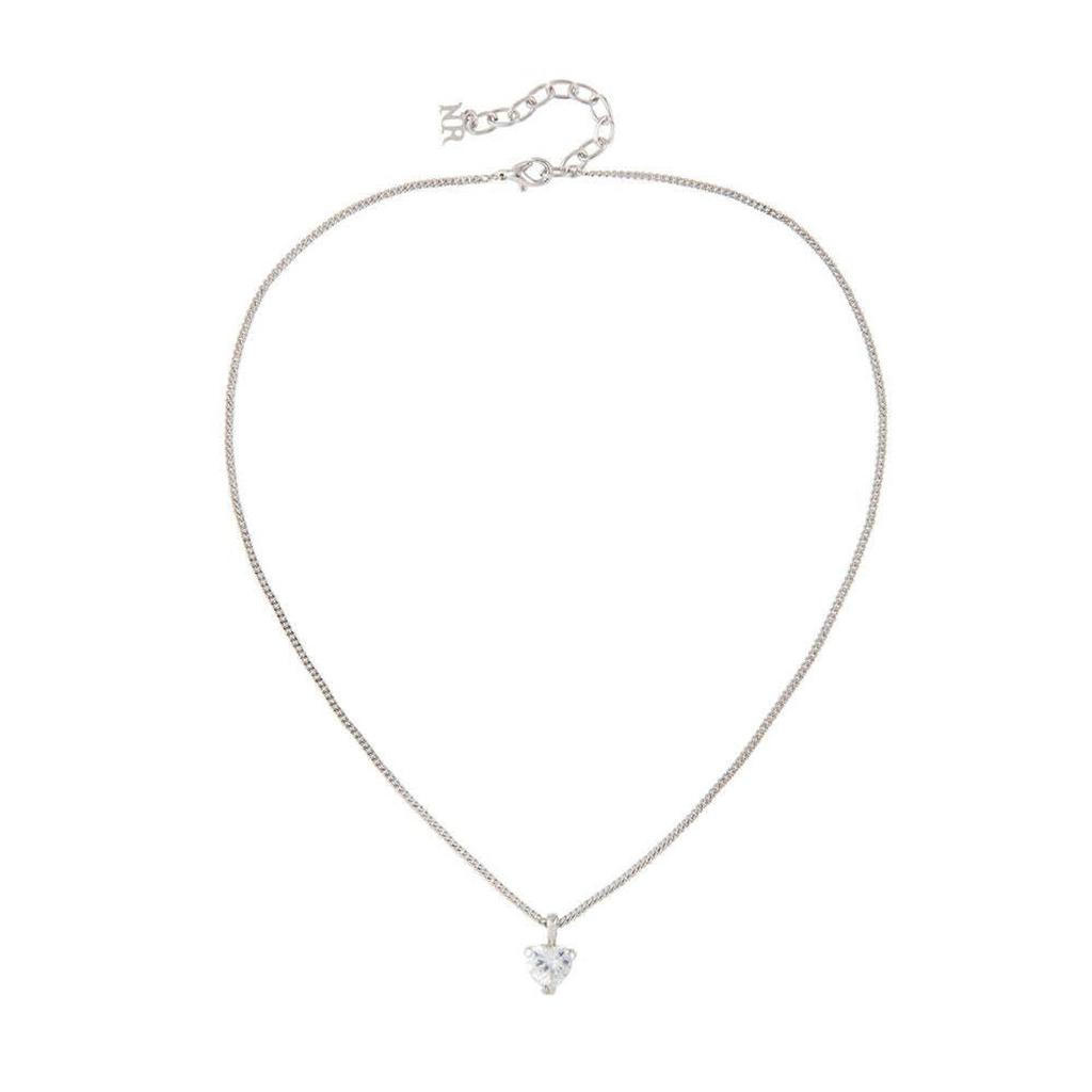 Susan Caplan Vintage 1980s vintage nina ricci heart pendant