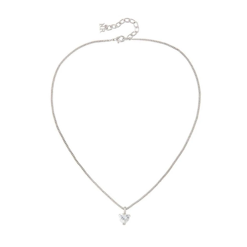Susan Caplan Vintage 1980s vintage nina ricci heart pendant 2