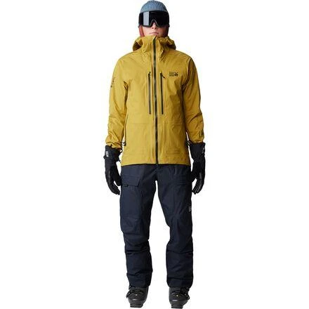 Mountain Hardwear High Exposure GORE-TEX C-Knit Jacket - Men's 4