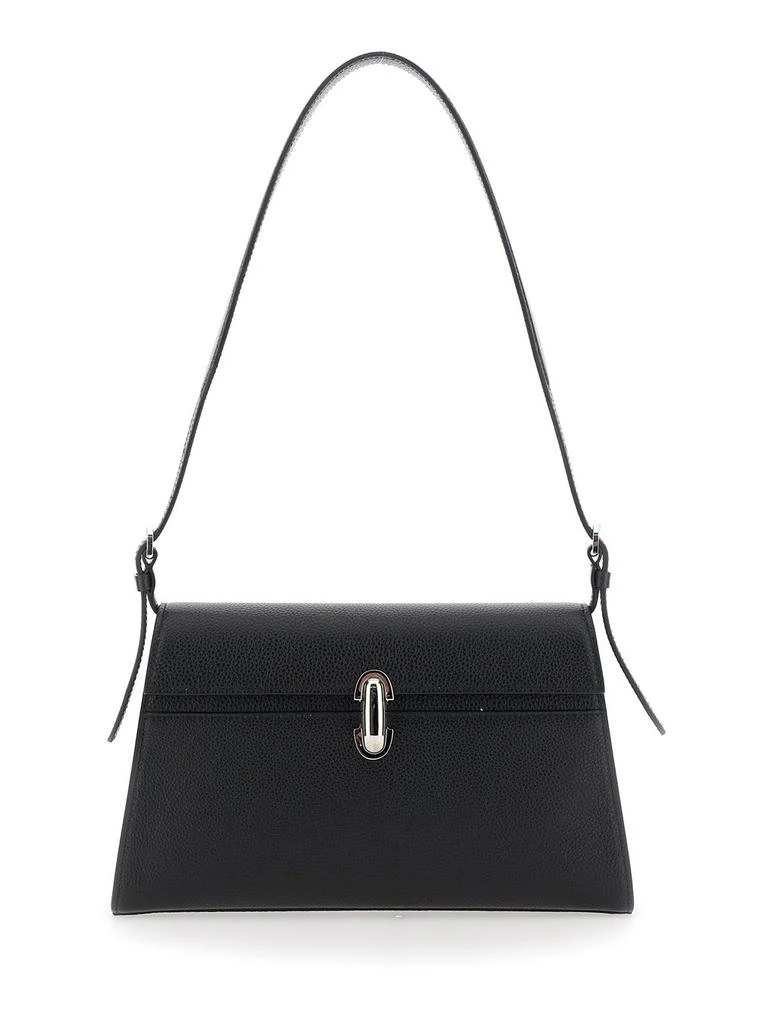 SAVETTE Savette Simmetry Shoulder Bag with Swivel Clasp 1