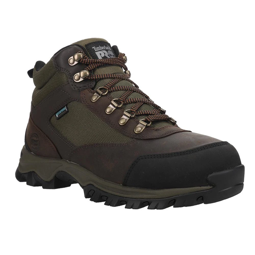Timberland Keele Ridge Waterproof Steel Toe Work Boots 2
