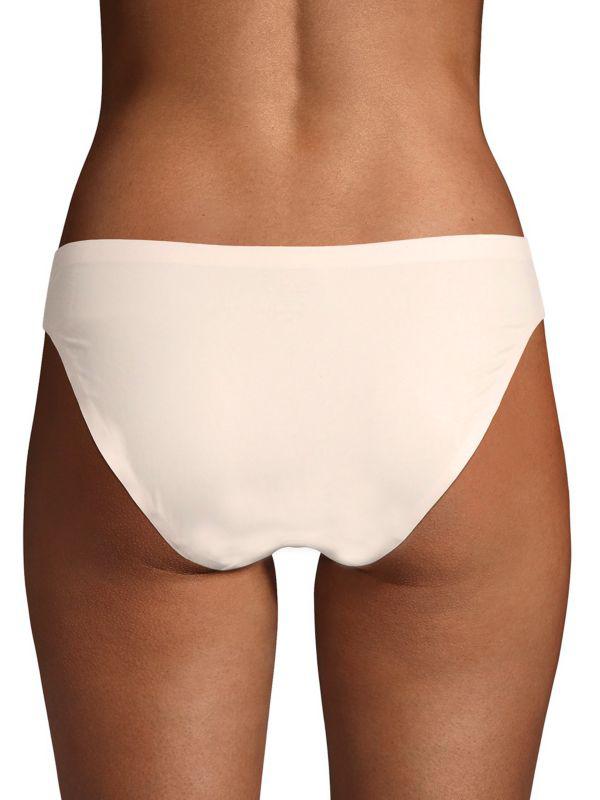 Ava & Aiden Lace Trim Bikini Brief