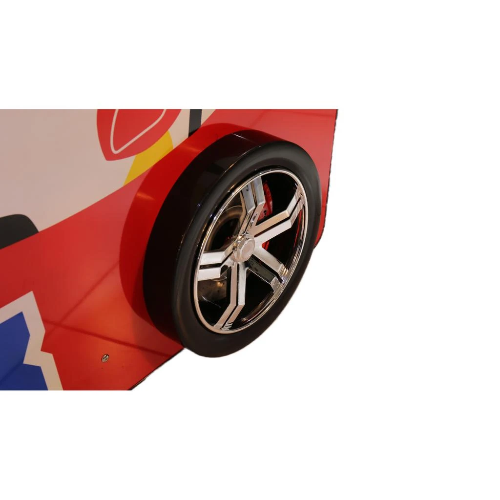 Streamdale Furniture Streamdale Supreme Energy Racing Car Bed 5