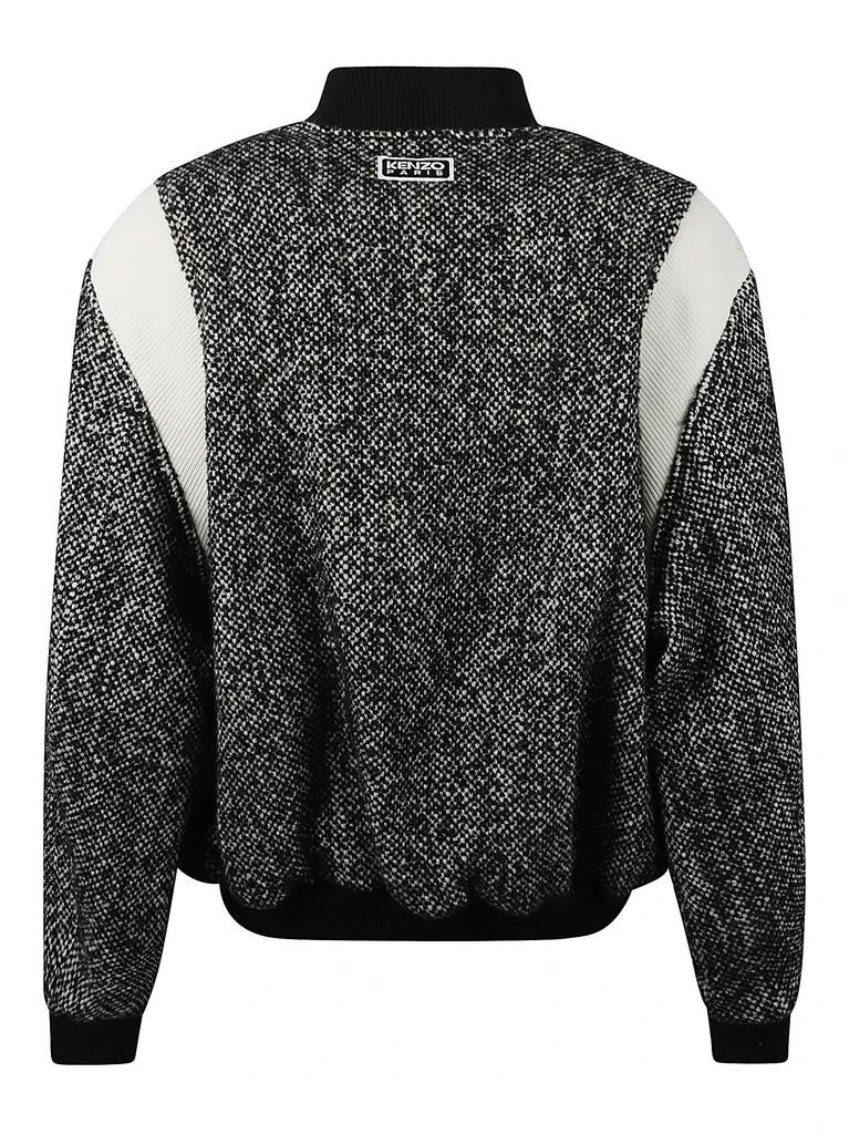 Kenzo Buttoned Bomber 2