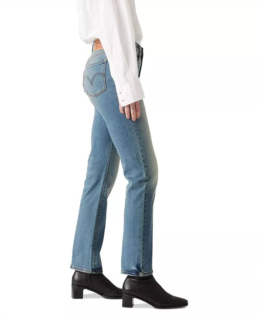 Levi
s Levi
S - Classic Mid Rise Straight Leg Jeans 2