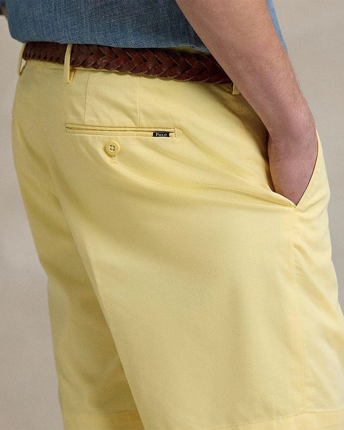 Ralph Lauren 9" Tailored Fit Performance Shorts 5