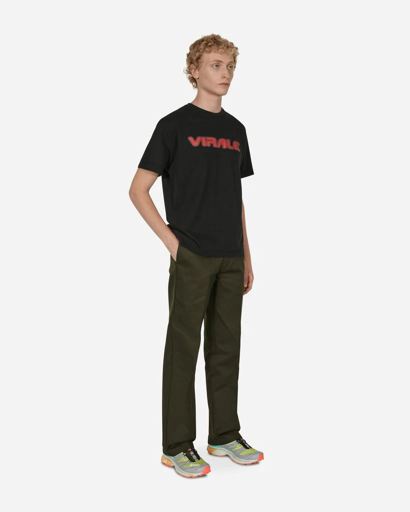 Slam Jam DCV '87 Exclusive T-Shirt Black 4