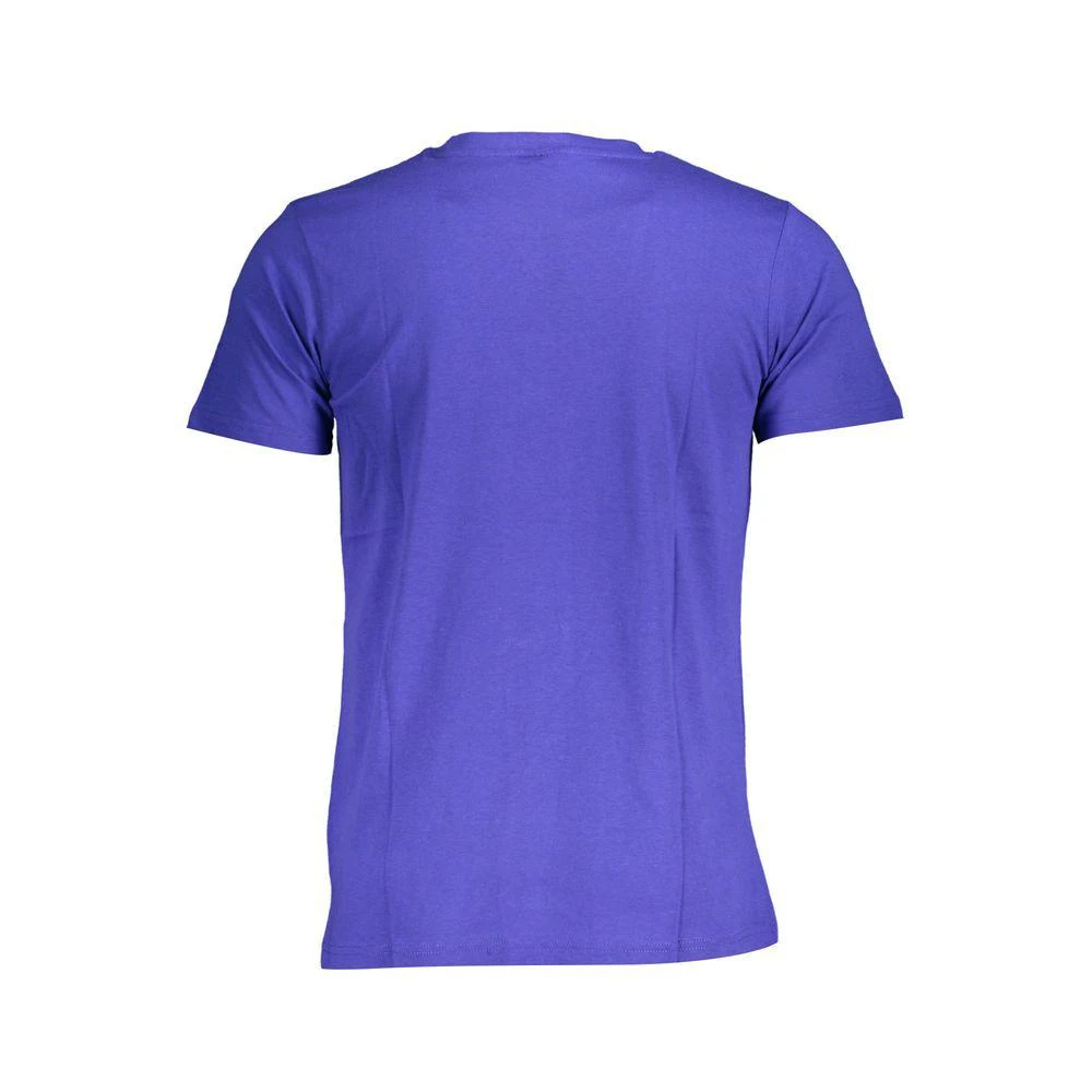 Norway 1963 Norway 1963 Blue Cotton T-Shirt 2