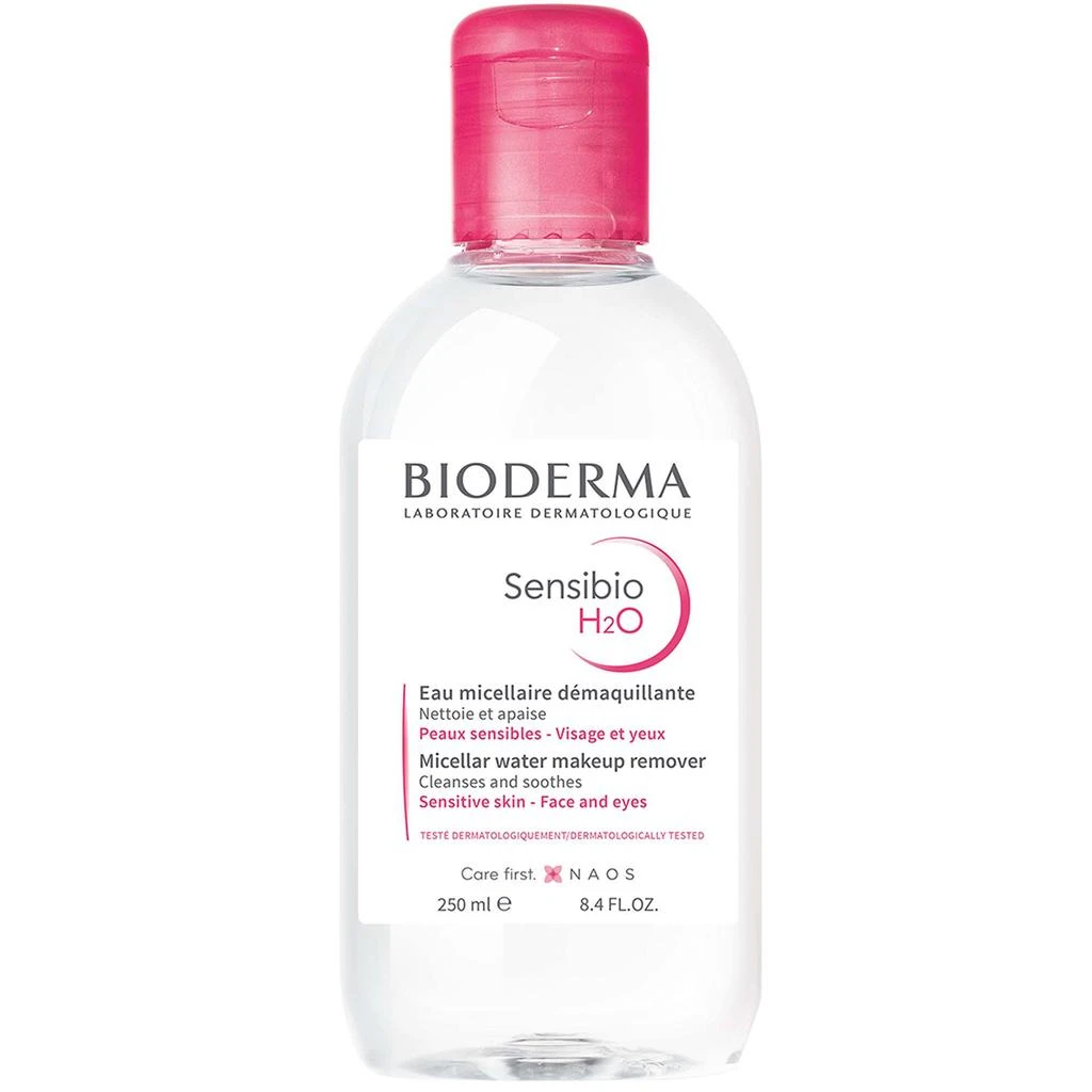 Bioderma Bioderma Sensibio H2O Micellar Water 1