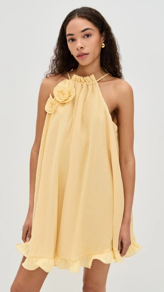 The Wolf Gang Mica Mini Dress 1