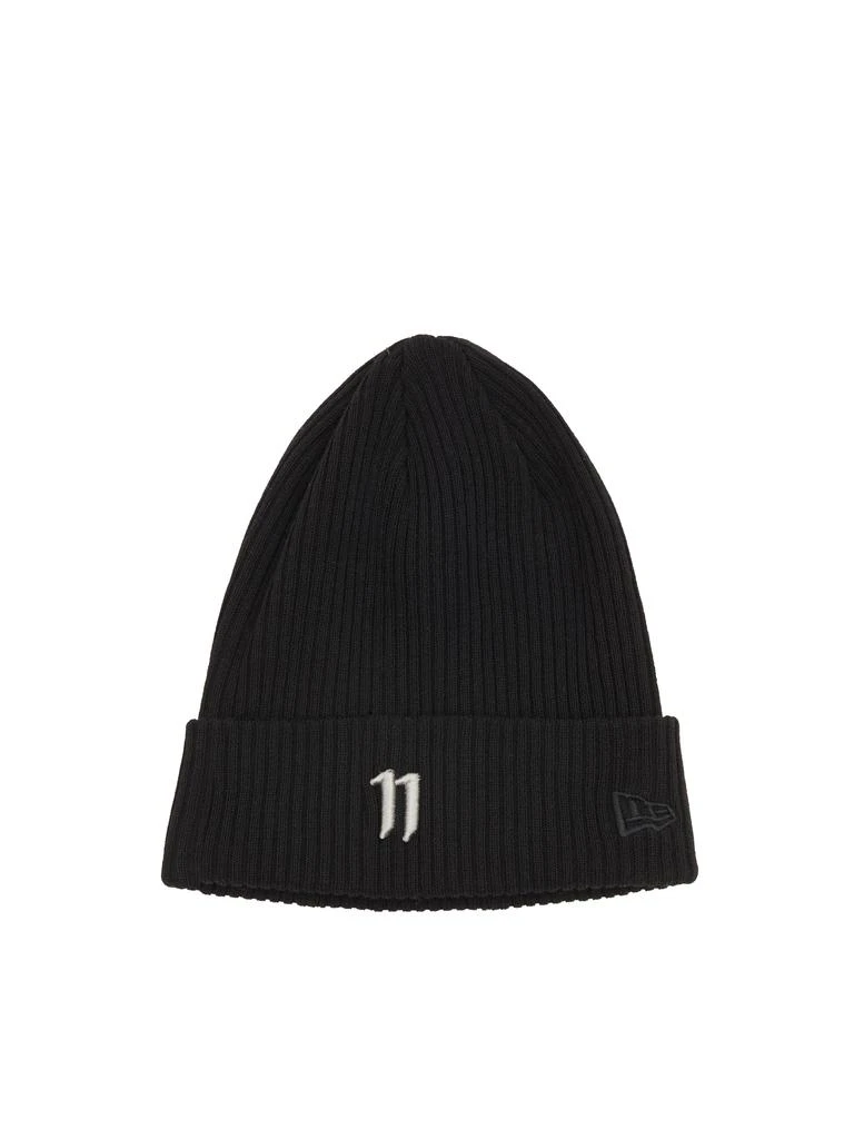 11 by Boris Bidjan Saberi COTTON BEANIE 1