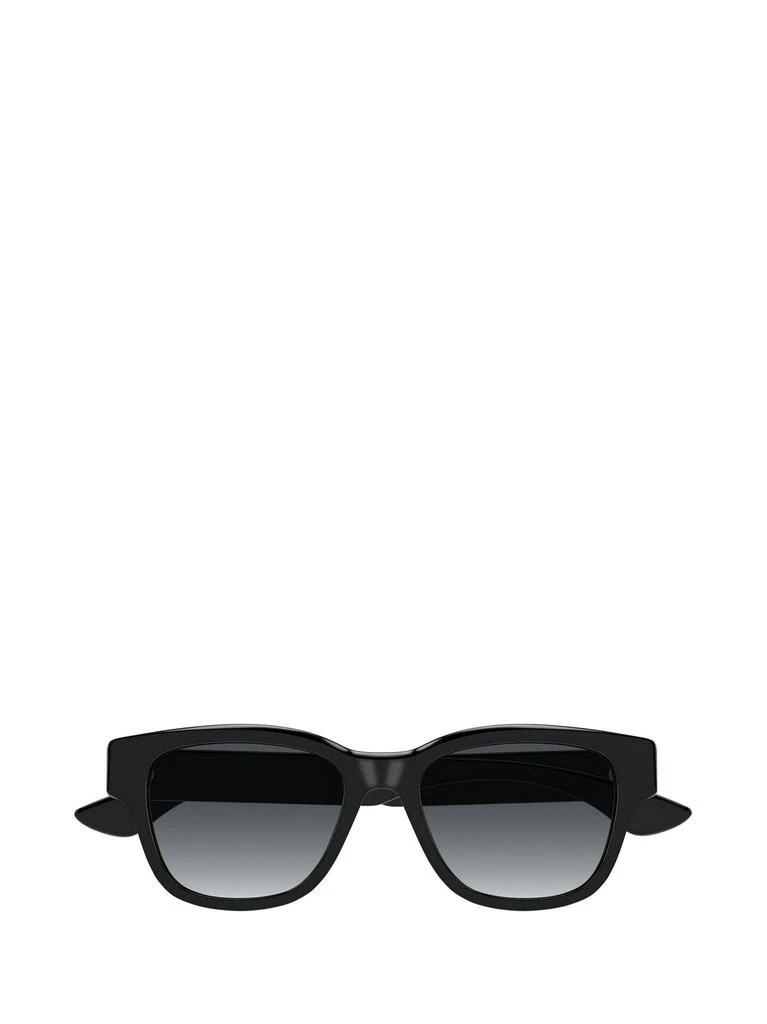 Alexander McQueen Eyewear Square Frame Sunglasses – On Sale  display picture 1