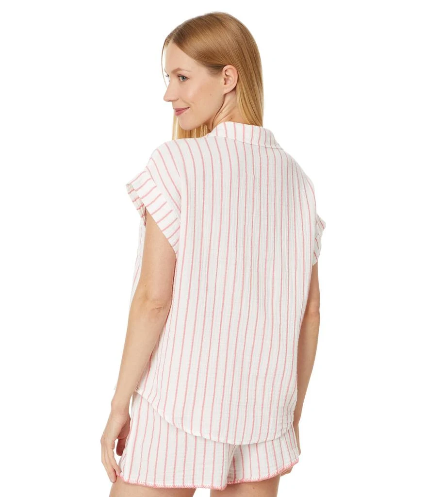 P.J. Salvage Live In The Moment Pajama Pj Set 3