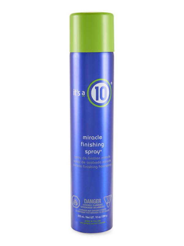 it's a 10 Hair Finishing Spray