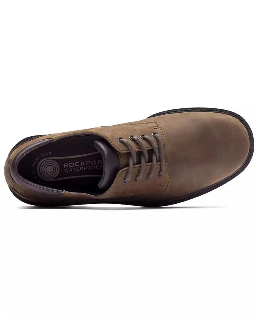 Rockport Men's Northfield Water-Resistance Shoes 4
