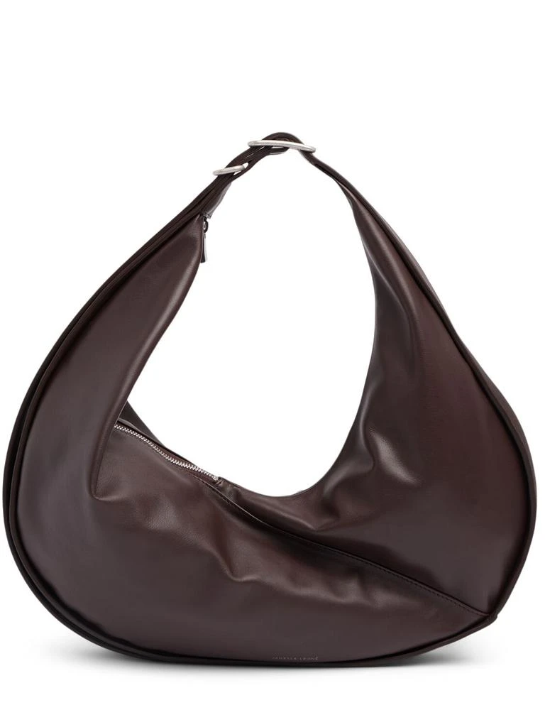 Janessa Leone Bode Adjustable Leather Tote Bag 1