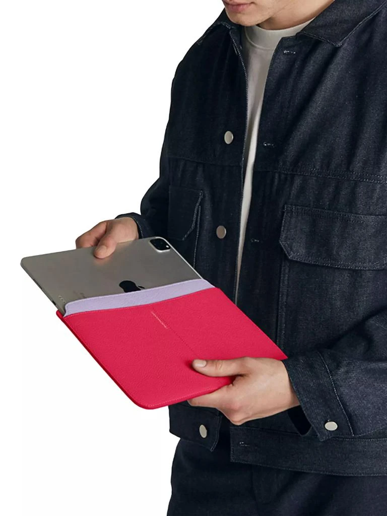Maison de Sabre Leather iPad Case (11 inches) 3