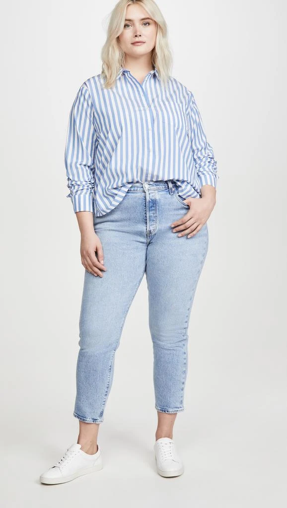 Levi's Wedgie Icon Fit Jeans 4