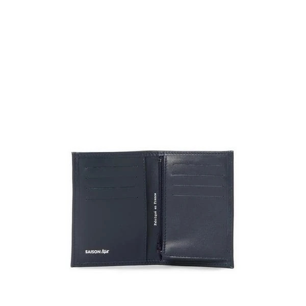 Saison 1865 Leather card holder