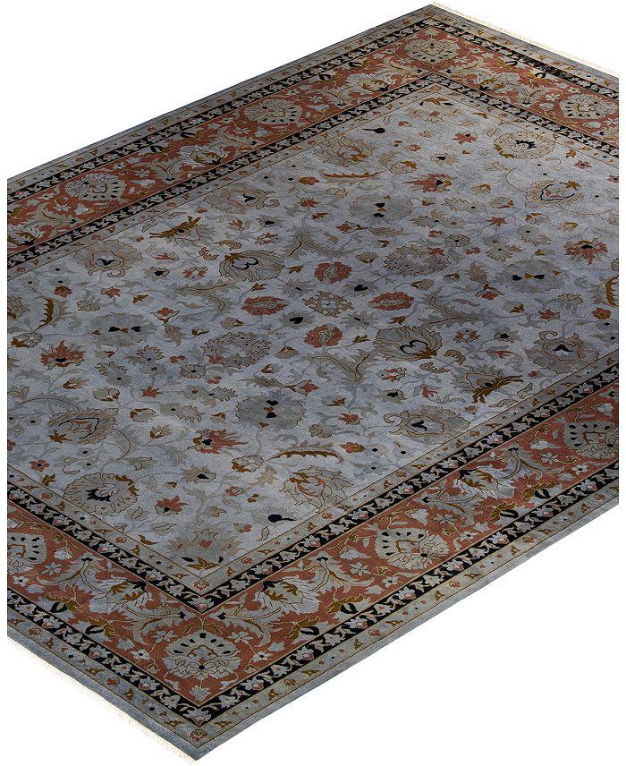 Bloomingdale's Bloomingdale's Fine Vibrance M1344 Area Rug, 9'1" x 12'5"