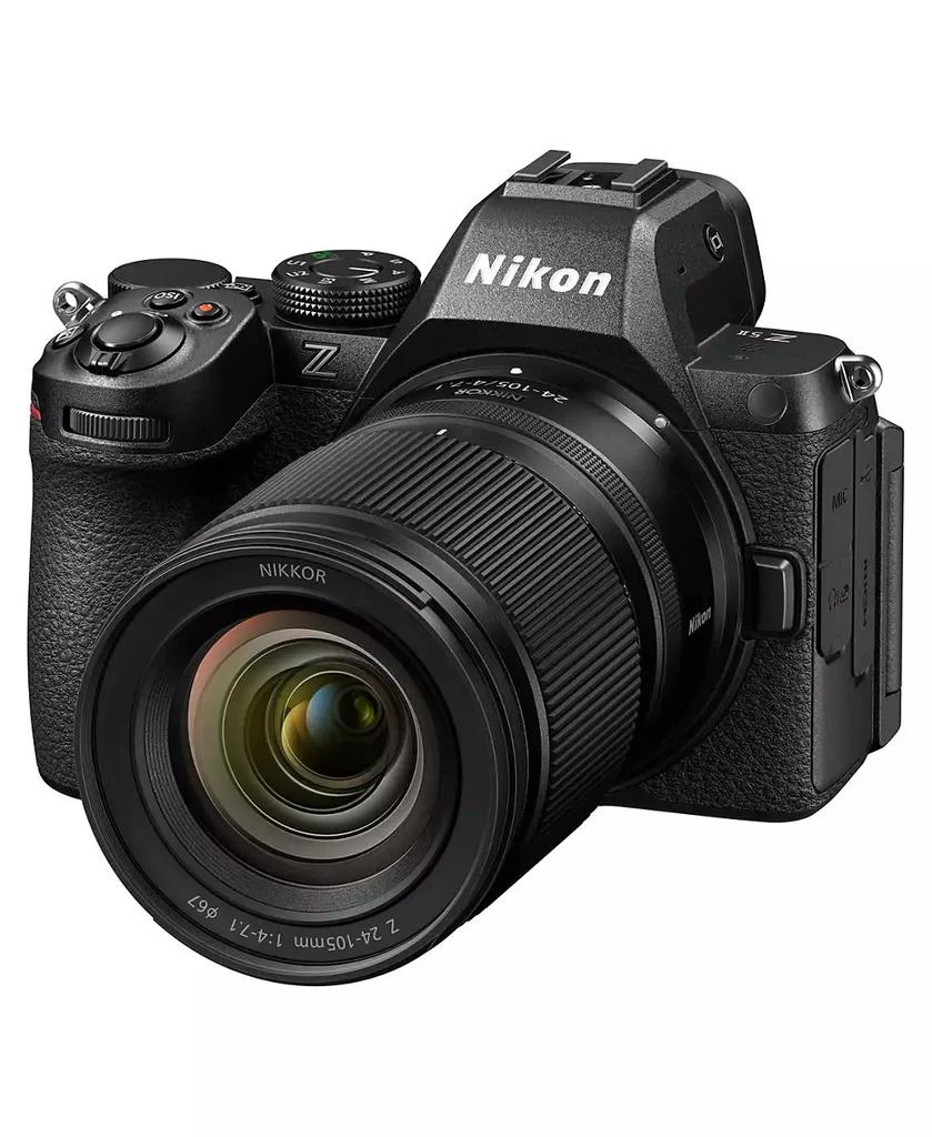 Nikon NIKKOR Z 24-105mm f/4-7.1 Lens 7