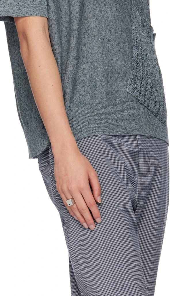 Vivienne Westwood Silver Carlo Ring XL-US-11.5 - JEWELRY - BeyondStyle
