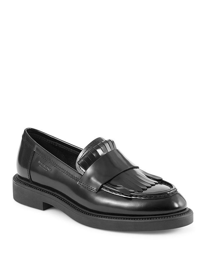 Vagabond Vagabond Women's Alex Slip On Loafer Flats