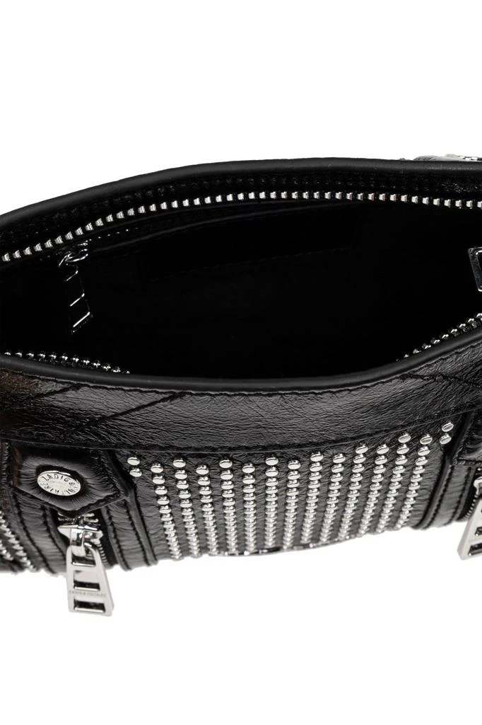 ZADIG & VOLTAIRE Zadig & Voltaire Sunny Mood Studded Crossbody Bag 5