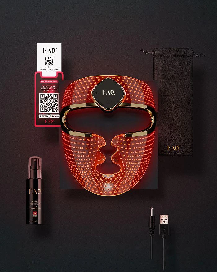 Foreo FAQ™ 202 LED Face Mask 3