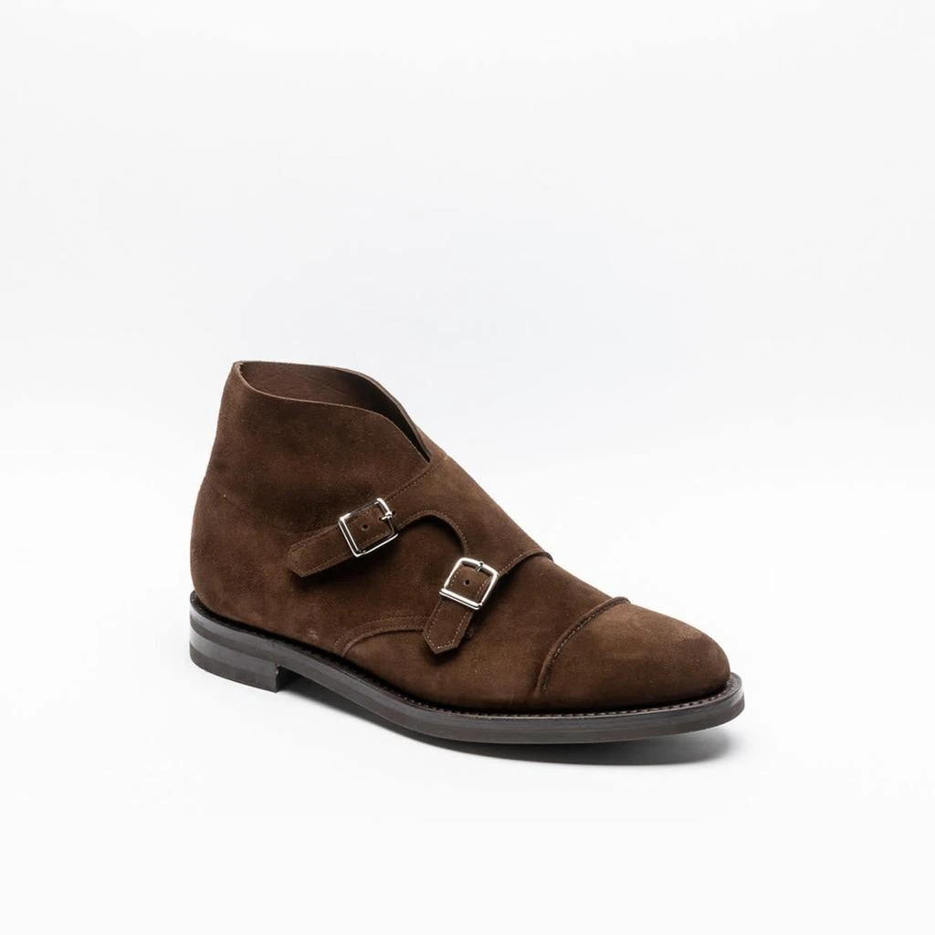 John Lobb Boot Bruinn Suede Boot 1