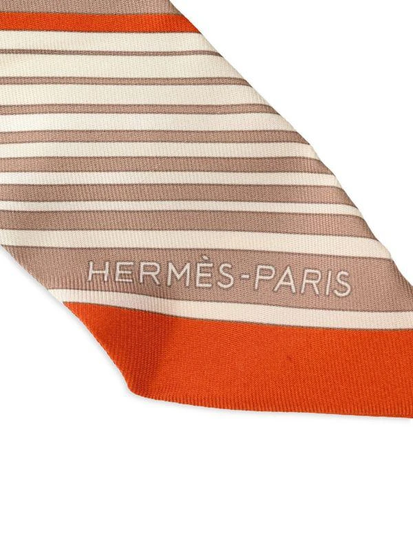 Hermes Twilly Silk Scarf 2